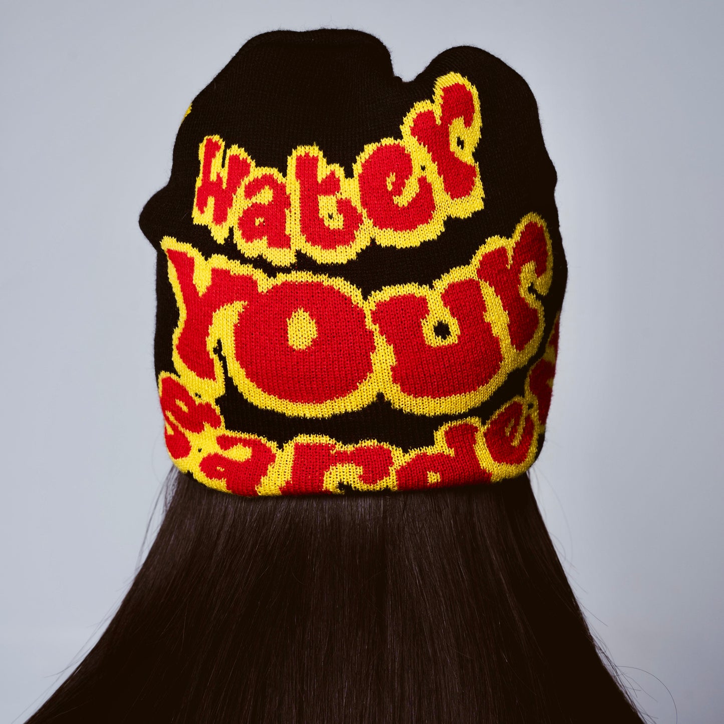 g-flower beanie (bred)