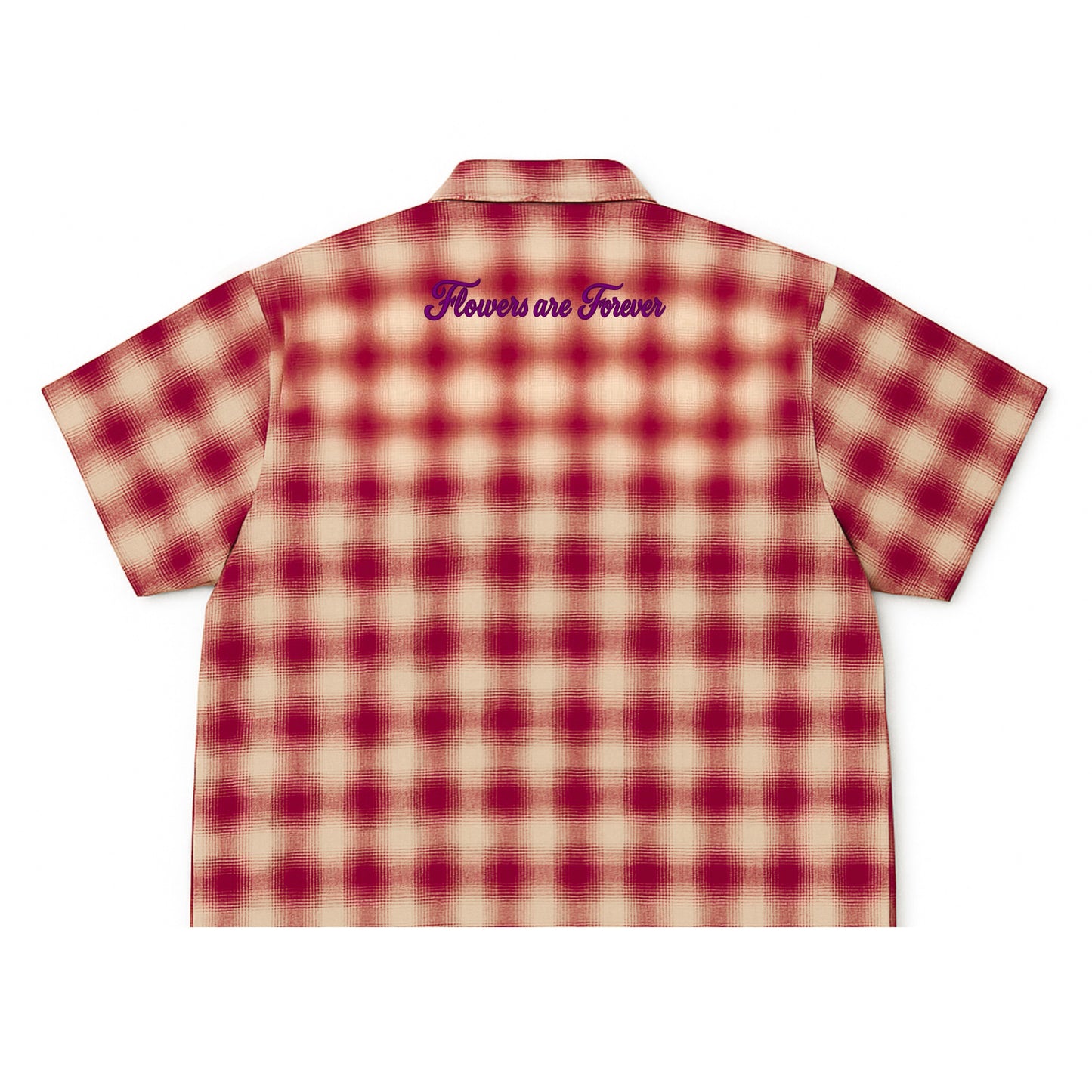 rosebud flannel