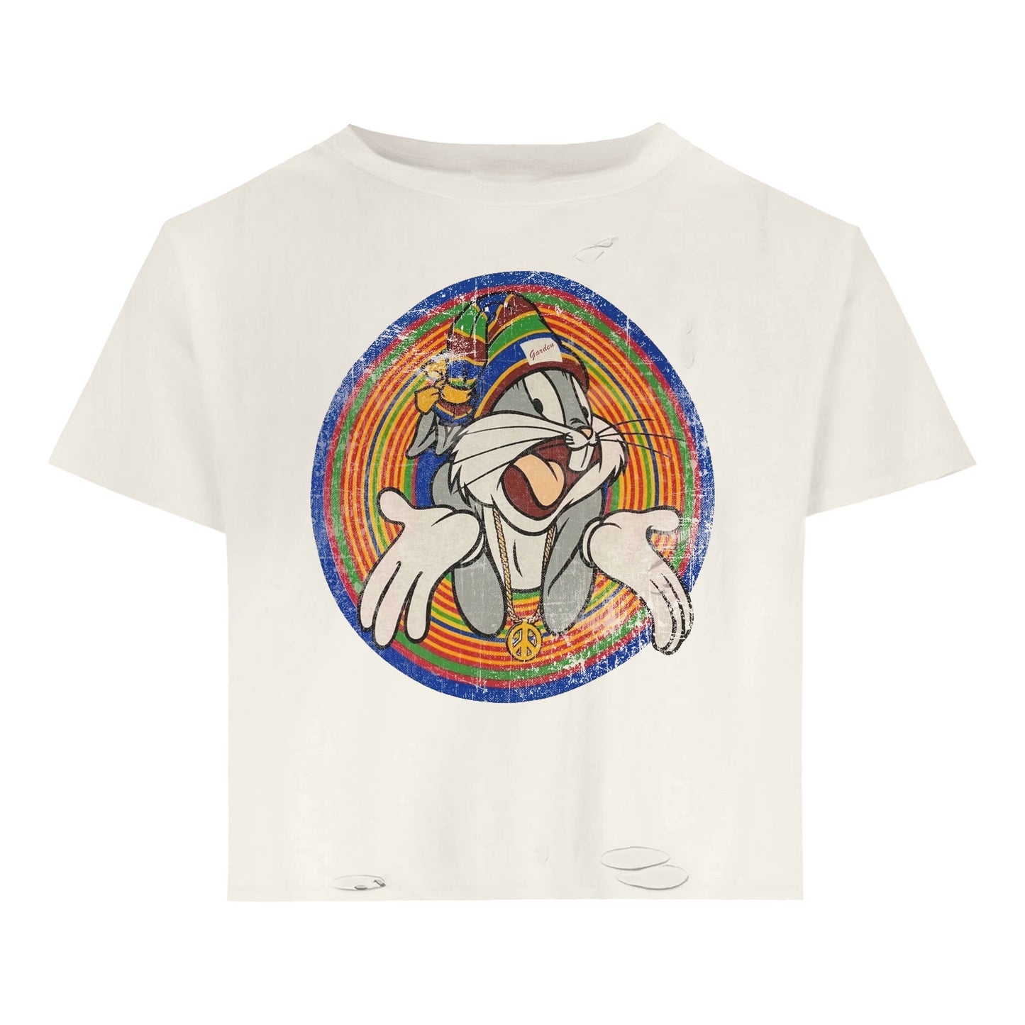 vintage bugs bunny tee