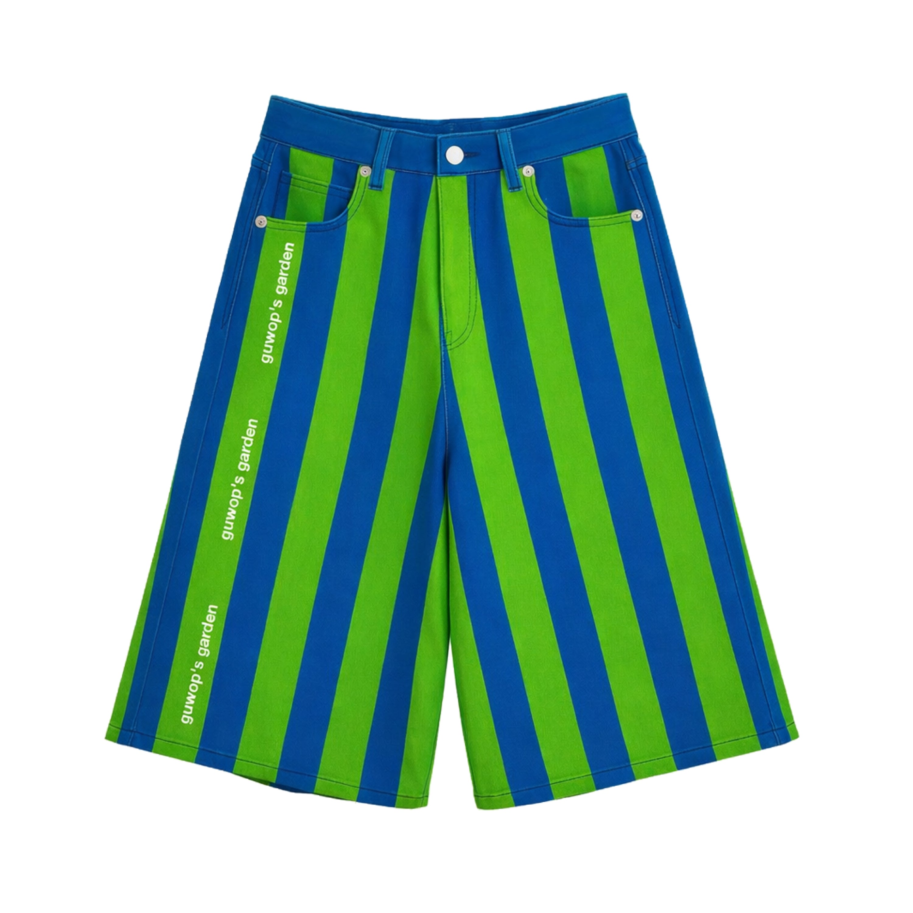 naughty by nature shorts (earth) – Guwop's Garden