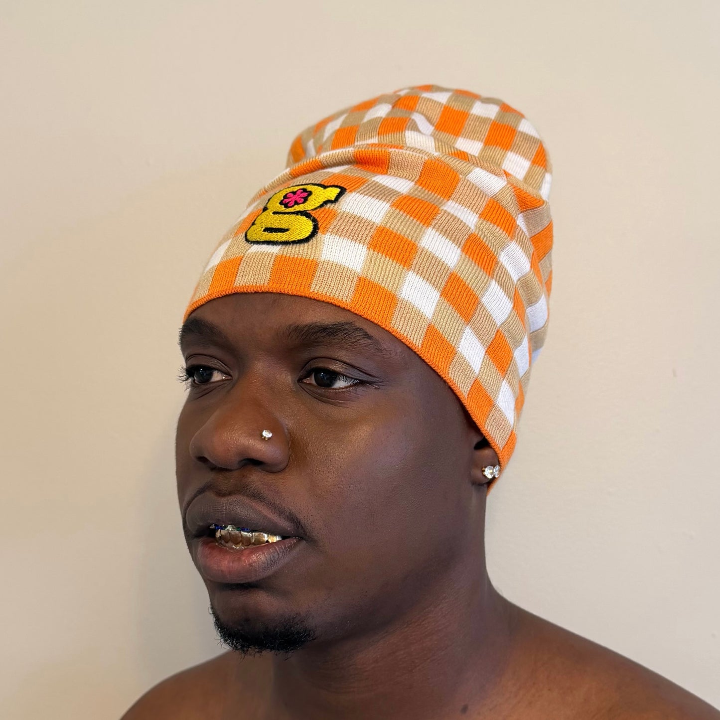 picnic table beanie