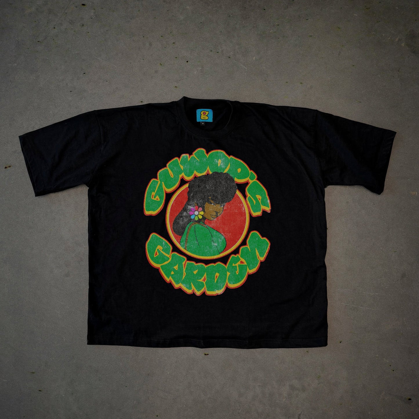 muva earth tee (male)