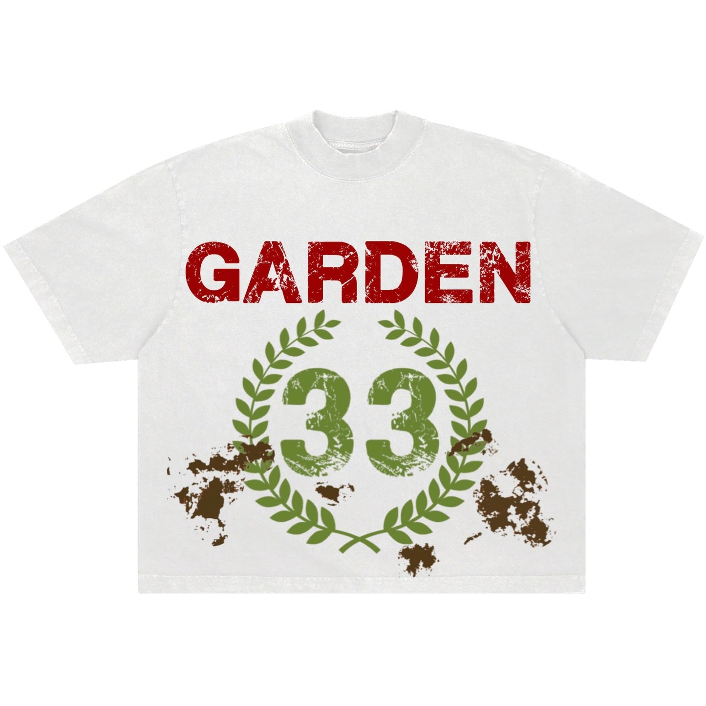 boot camp tee (white)