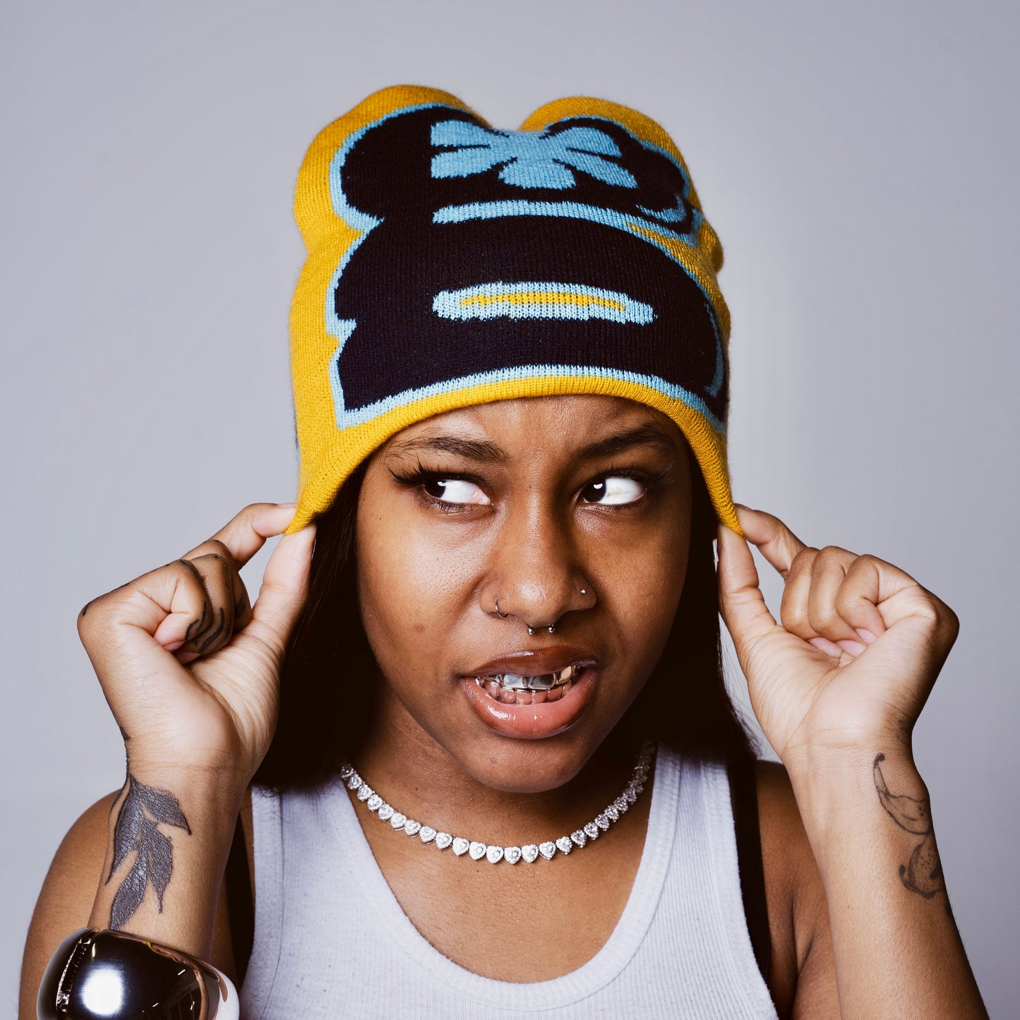 g-flower beanie (05 melo)