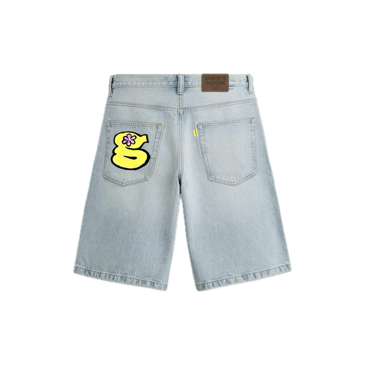 crayon jorts