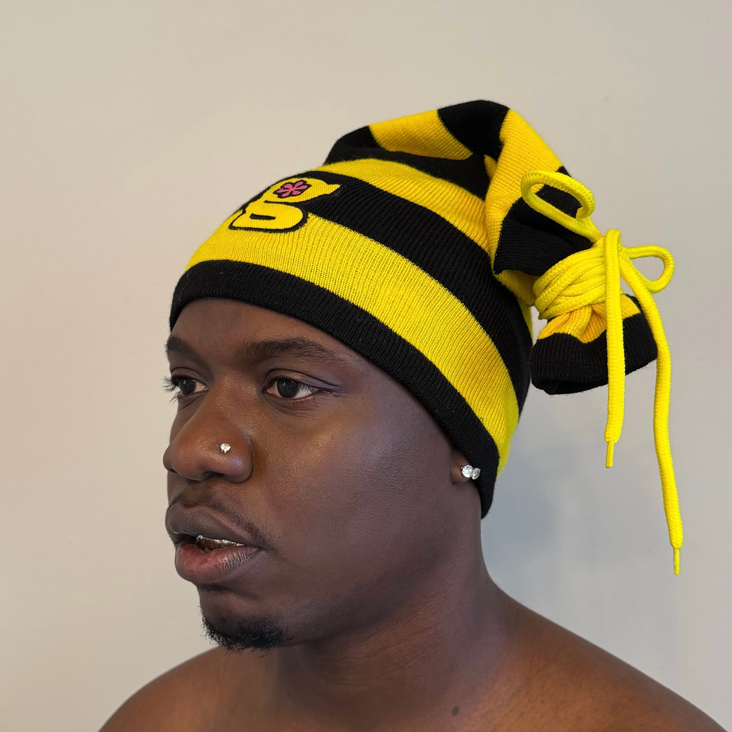 bumblebee beanie