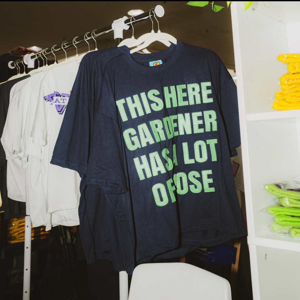 hose tee