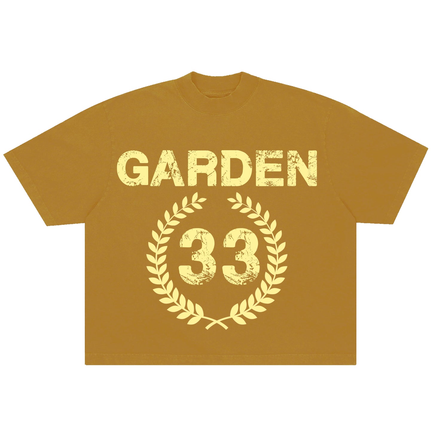 boot camp tee (clay)
