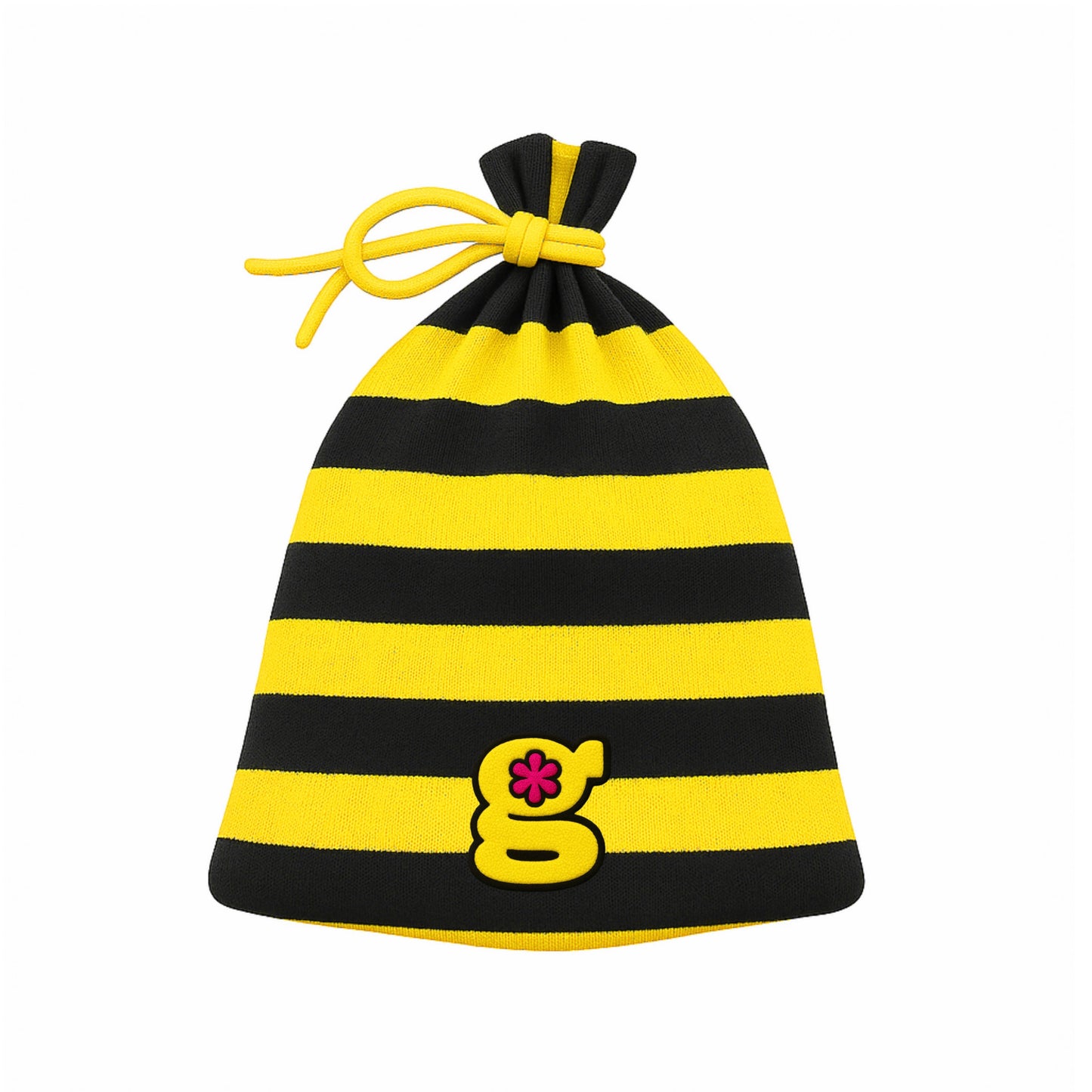 bumblebee beanie