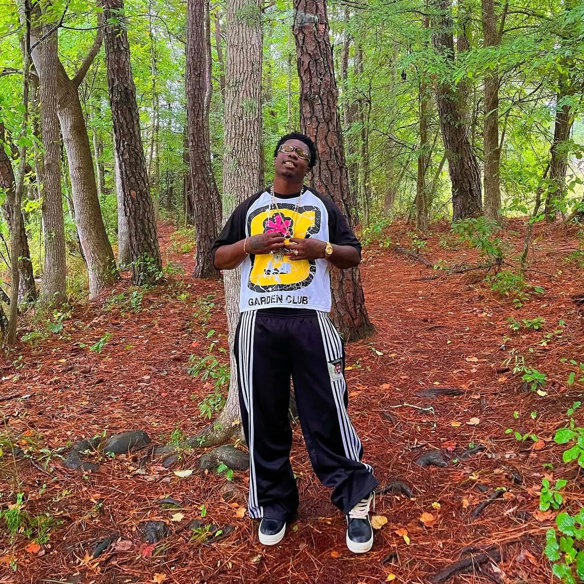 garden club tee (male)