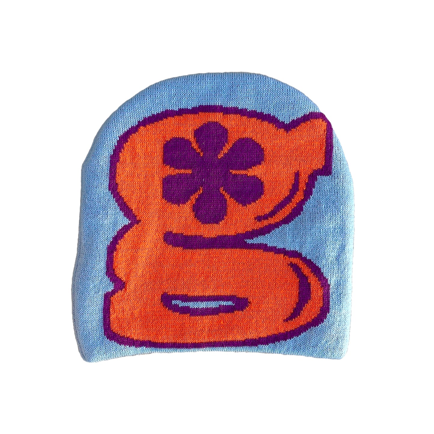 g-flower beanie (sunrise)
