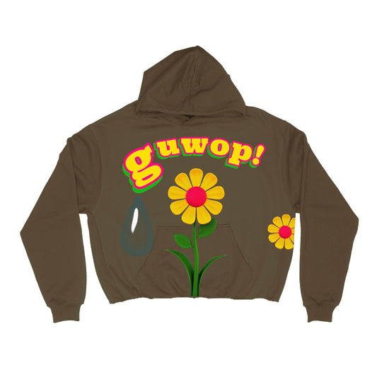 guwop! hoodie (soil)