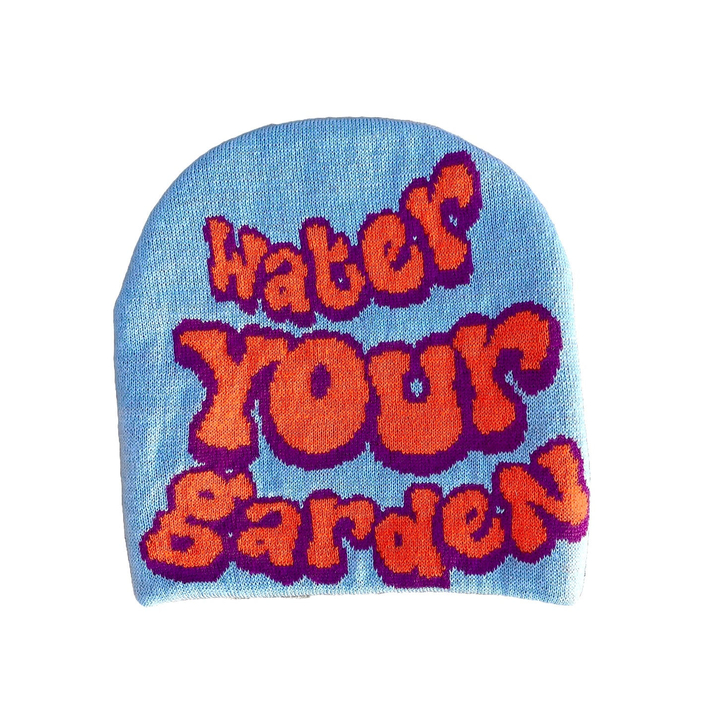 g-flower beanie (sunrise)