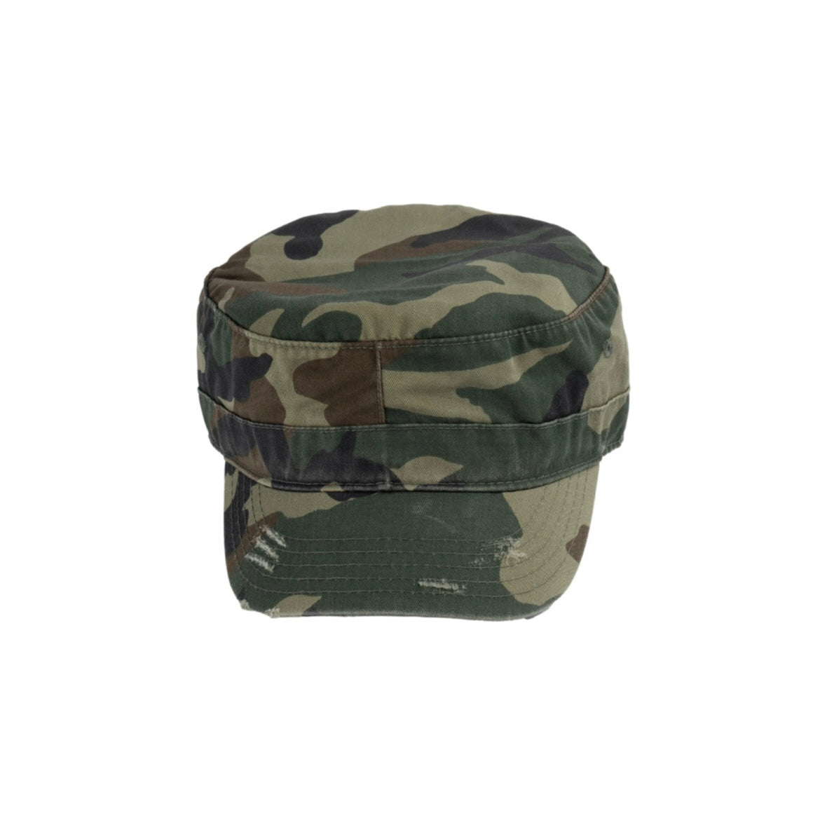 camoflower army hat