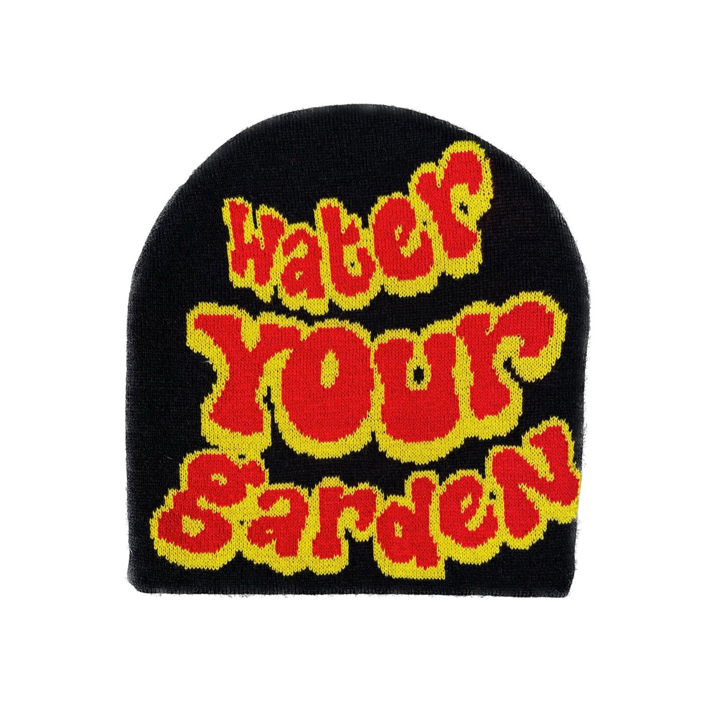 g-flower beanie (bred)