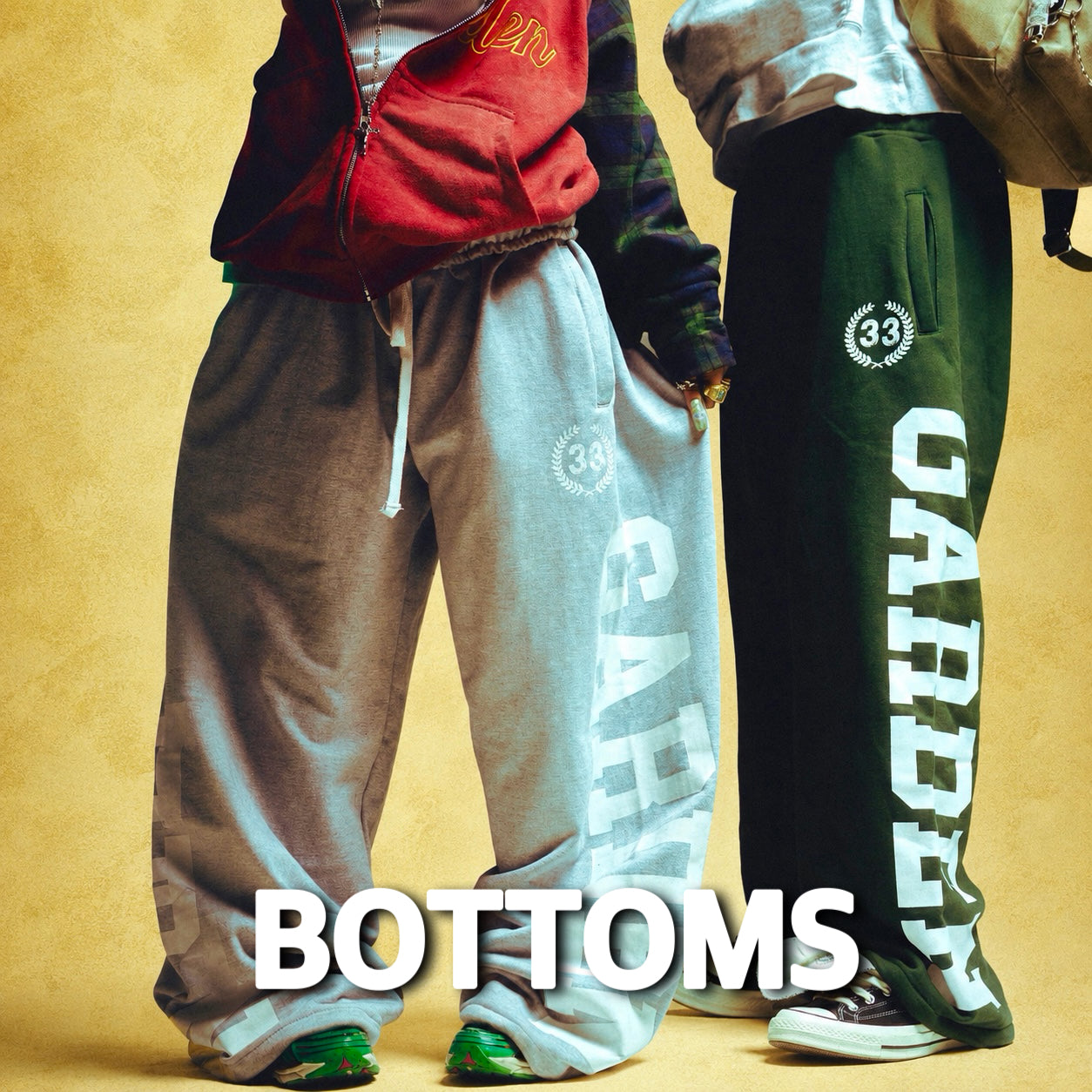 Bottoms