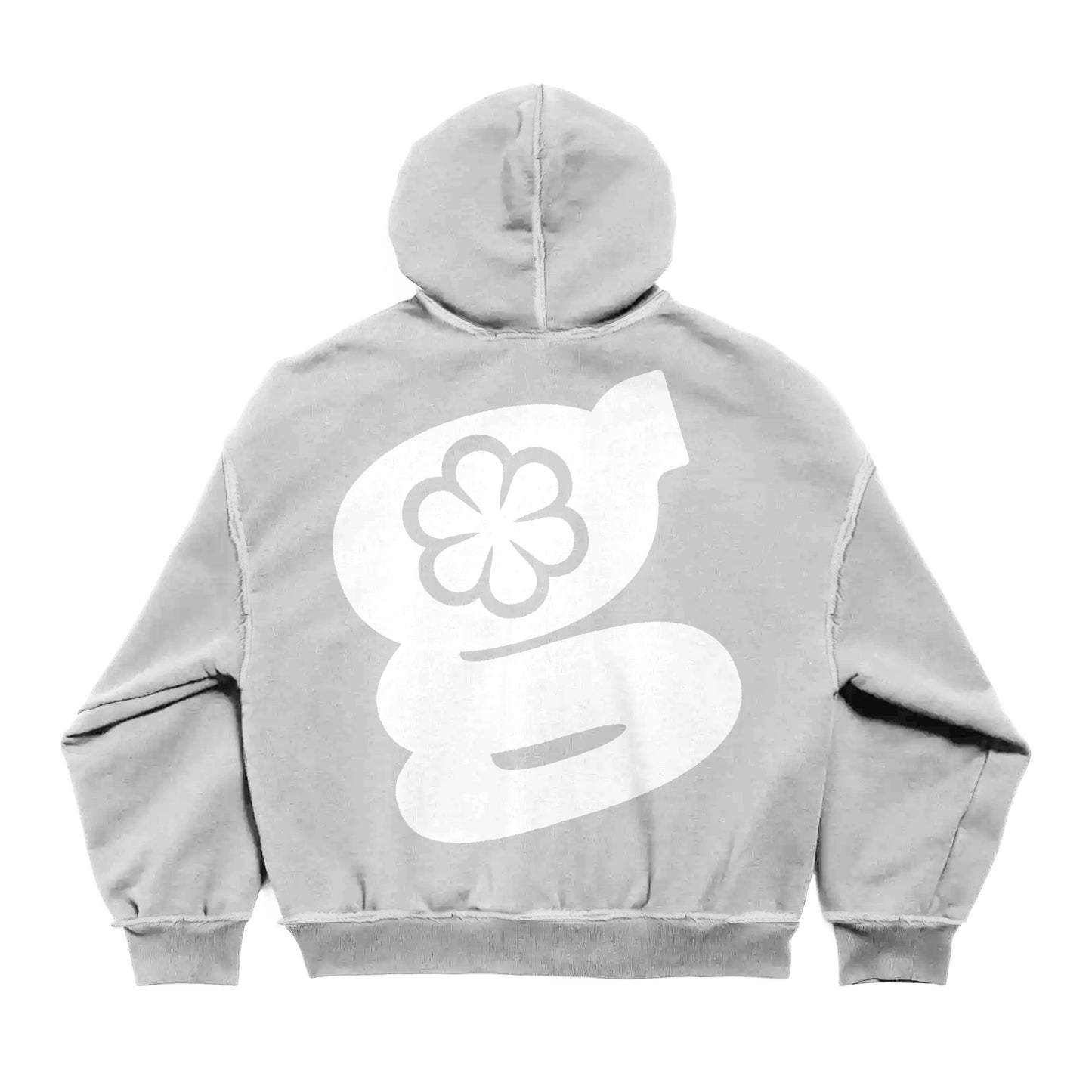 33 garden zip up (grey)