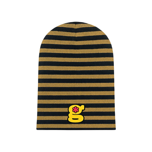 slouchy beanie (saints)