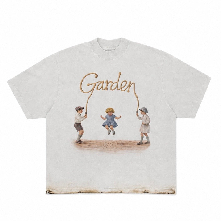 vintage jumprope tee