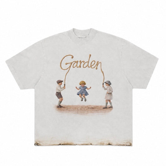 vintage jumprope tee