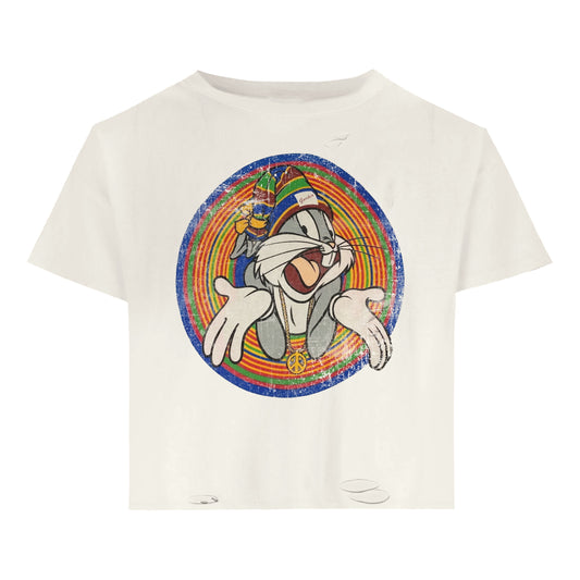 vintage bugs bunny tee