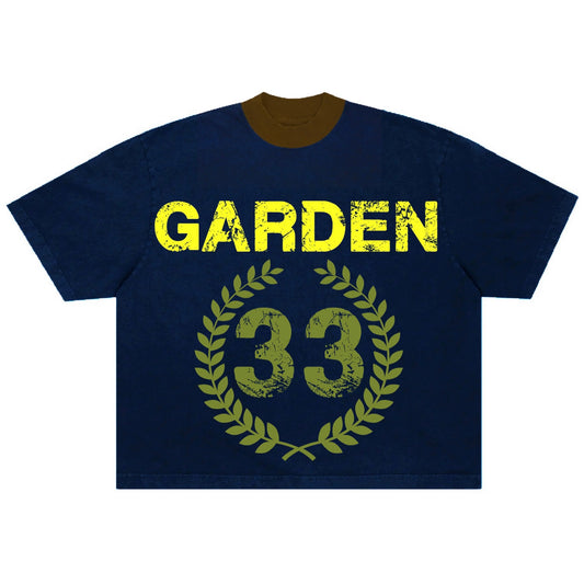 boot camp tee (navy)