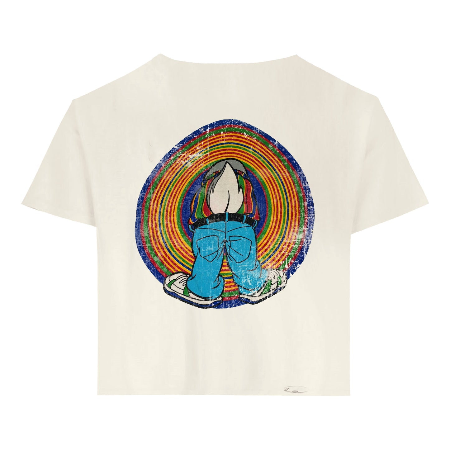 vintage bugs bunny tee
