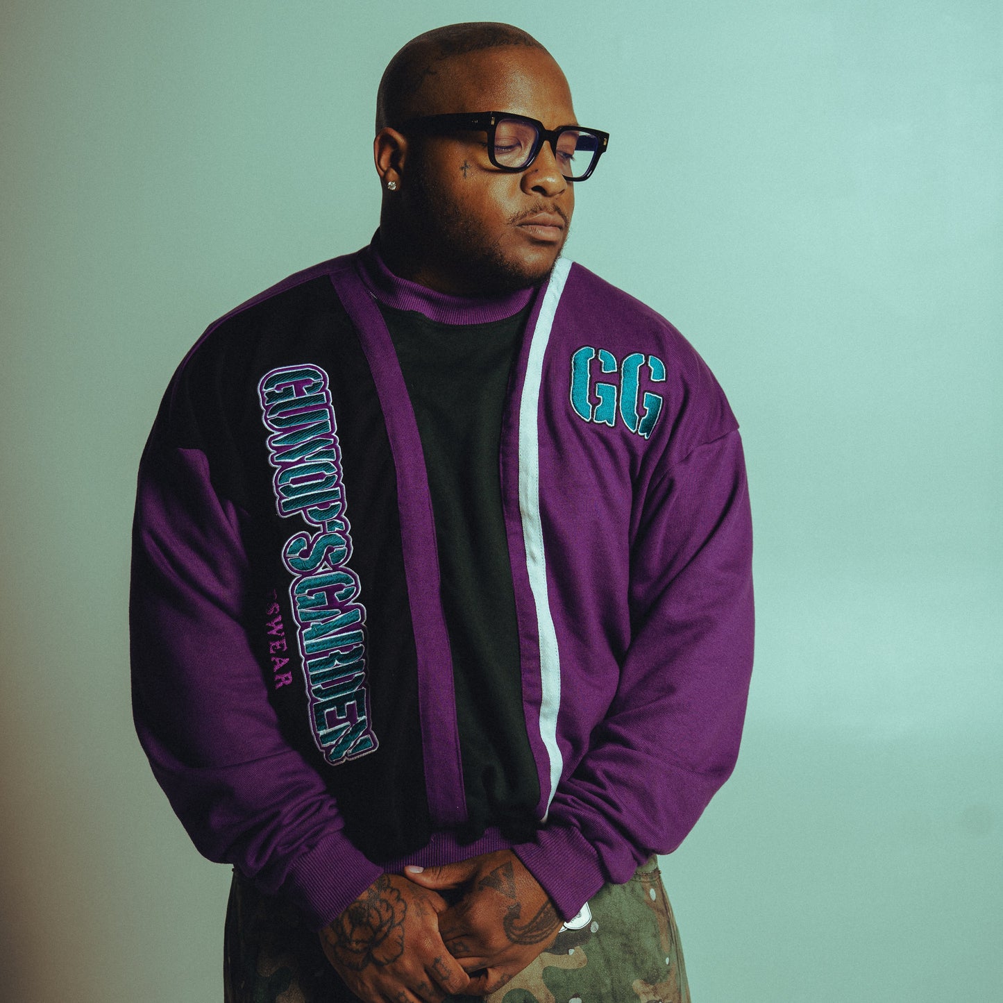 90s garden active sweatshirt