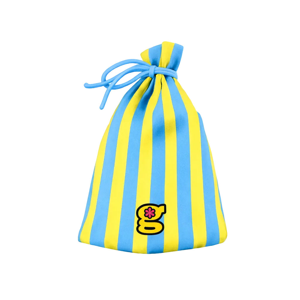 denver nuggets pinstripe beanie