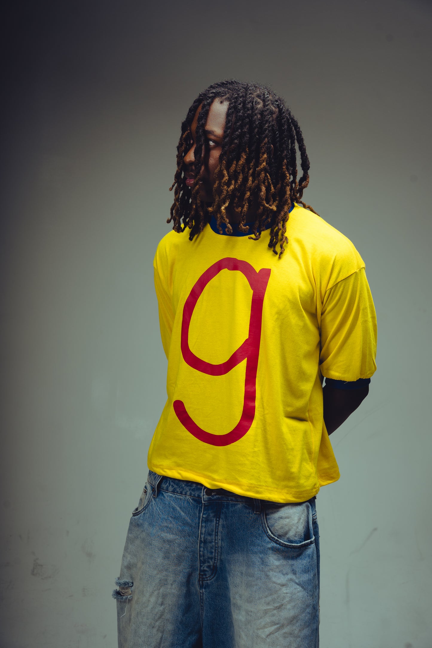 grade school garden tee