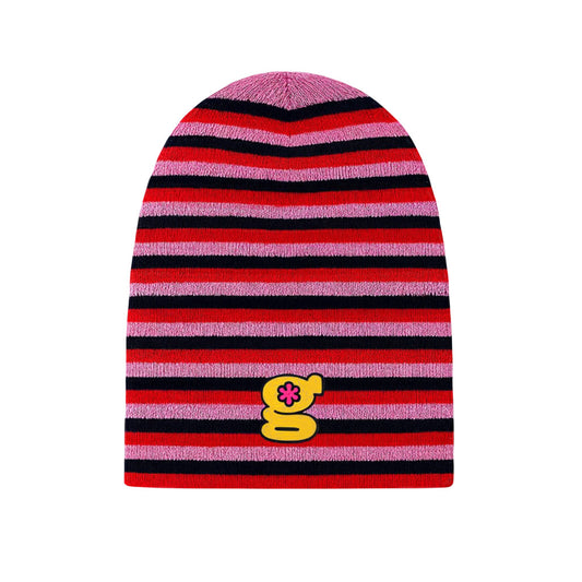 slouchy beanie (sweethearts)