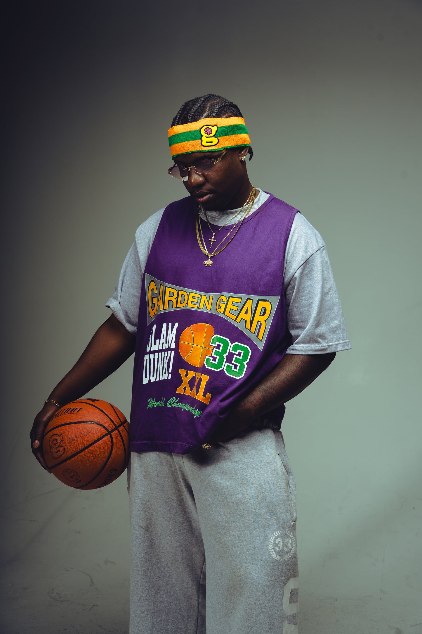 slamdunk champion double tee