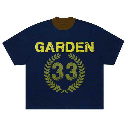 boot camp tee (navy)