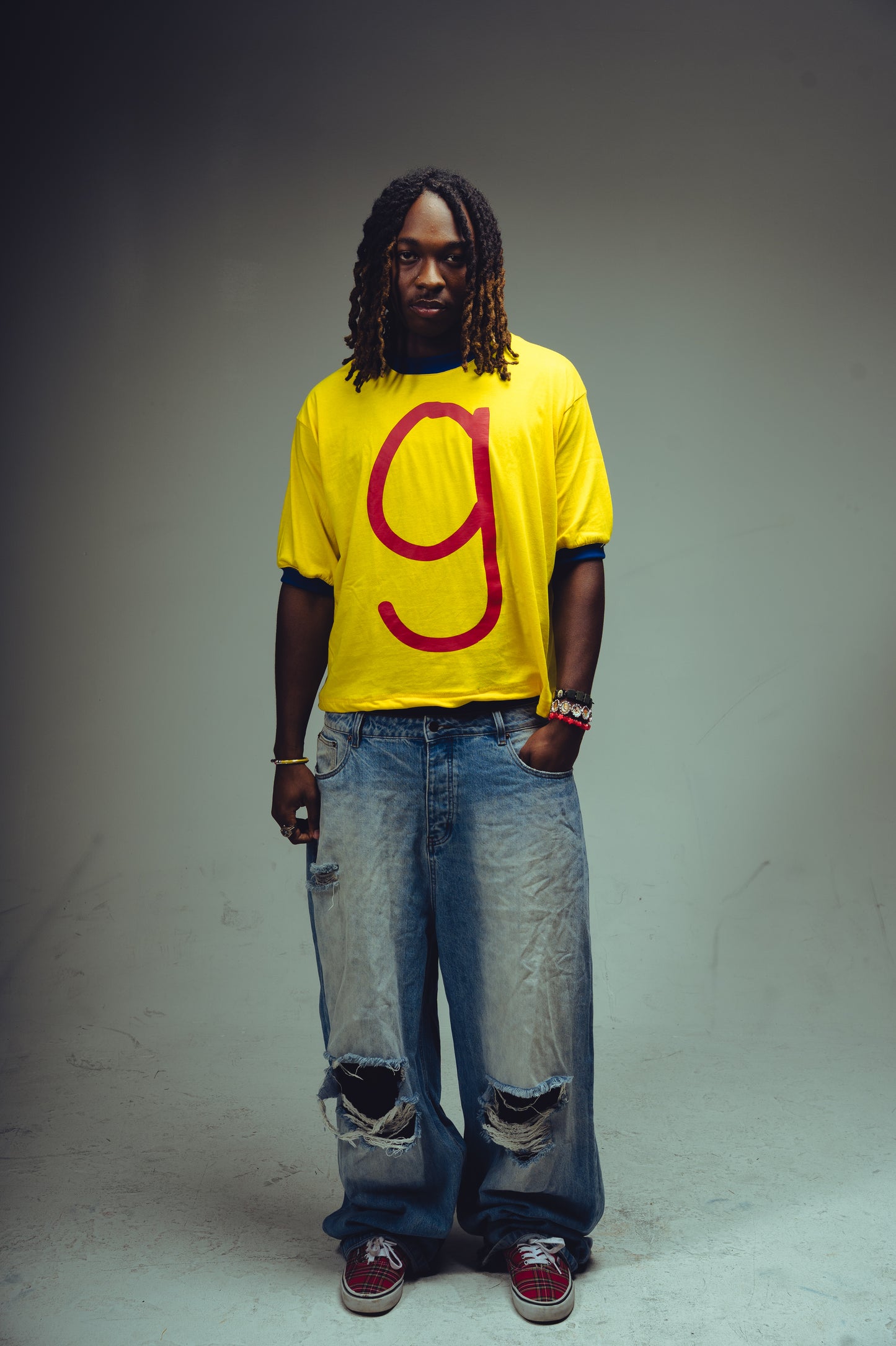 grade school garden tee