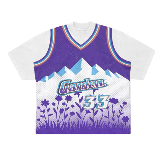 utah jazz tee