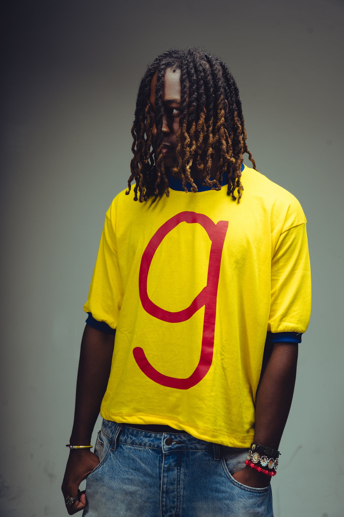 grade school garden tee