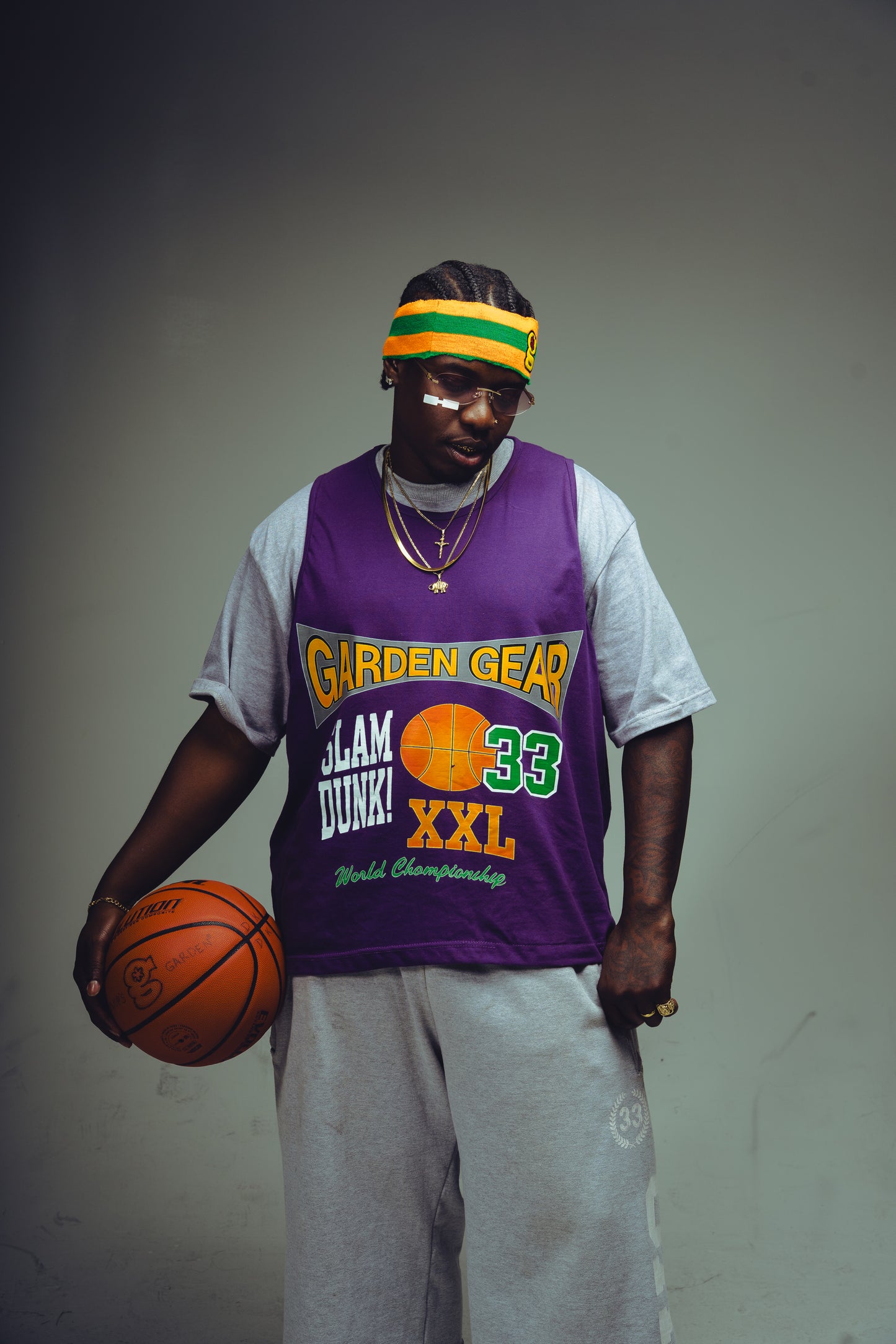 slamdunk champion double tee