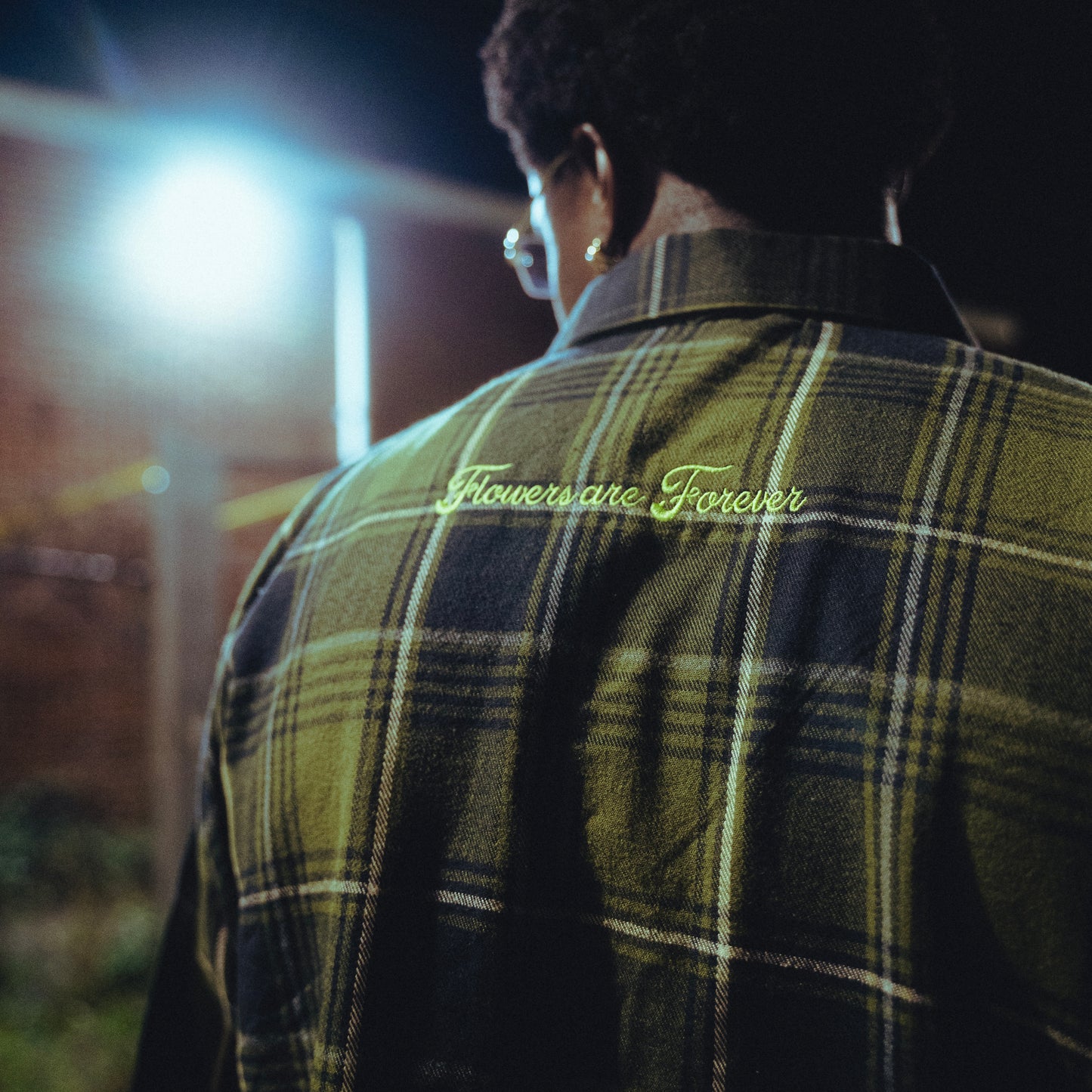 venus flytrap flannel