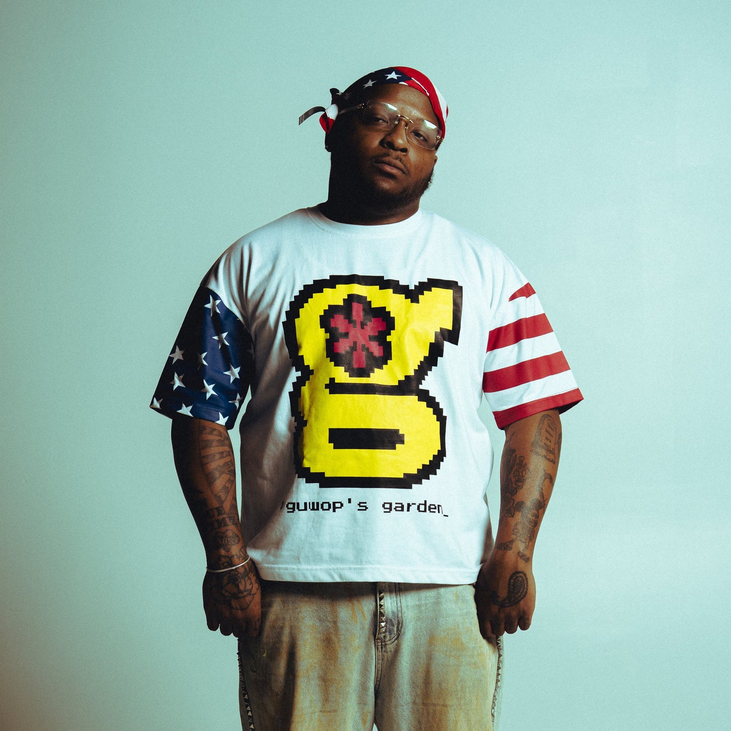 america online tee