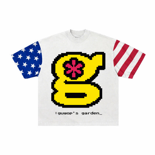 america online tee