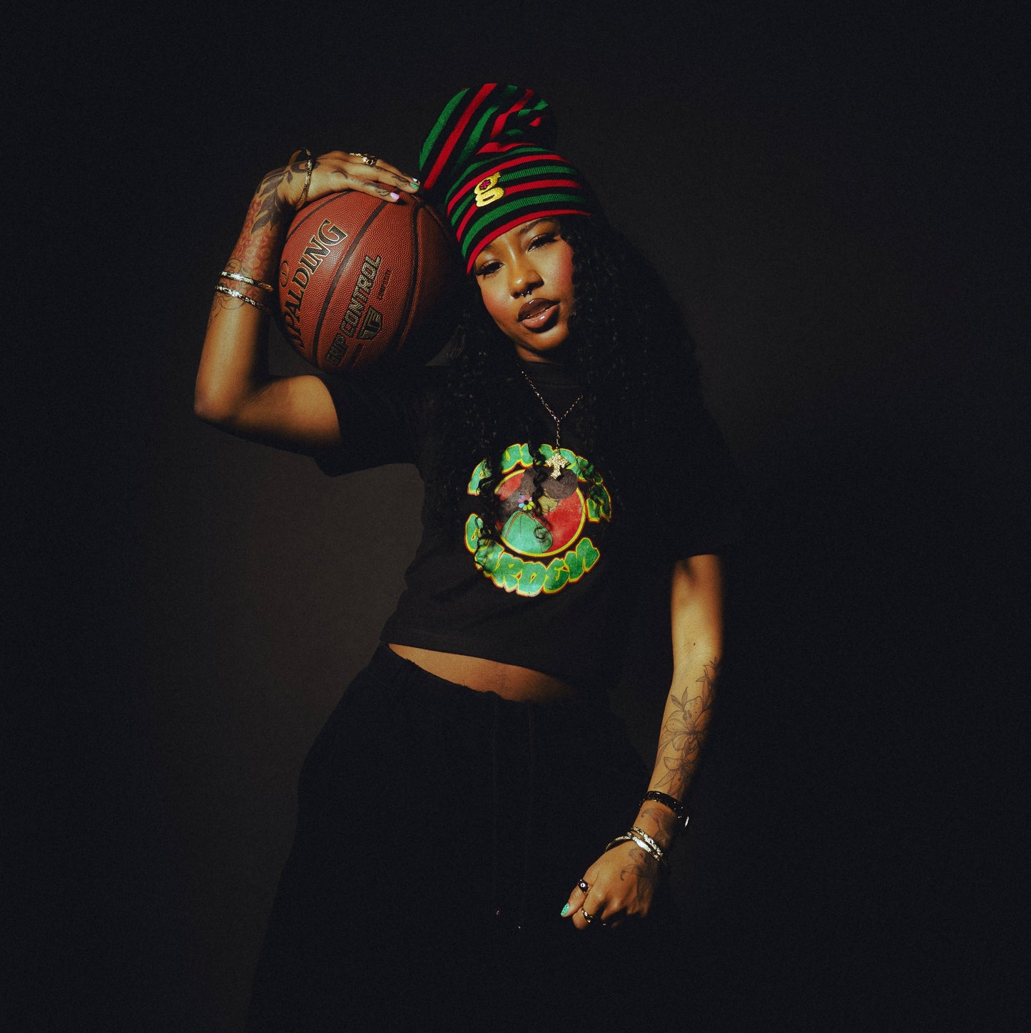 muva earth tee (female)