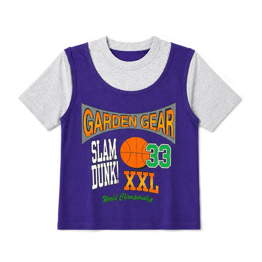 slamdunk champion double tee