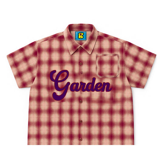 rosebud flannel