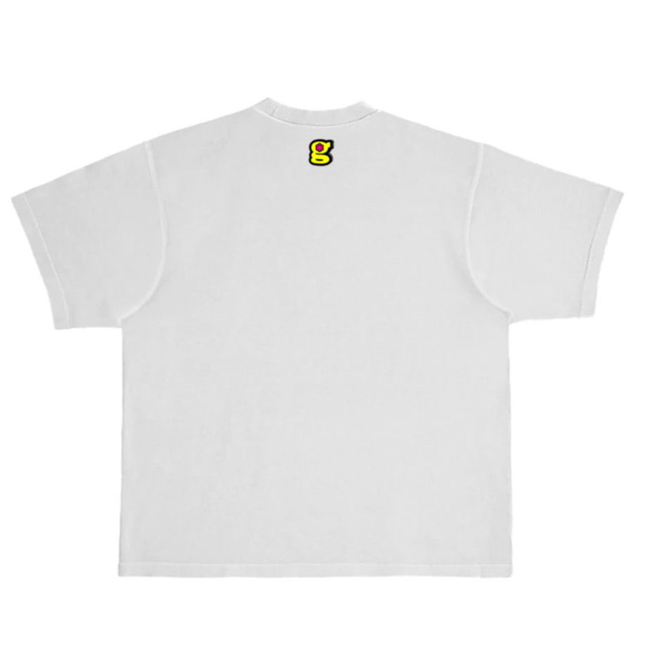 WWJD church camp tee