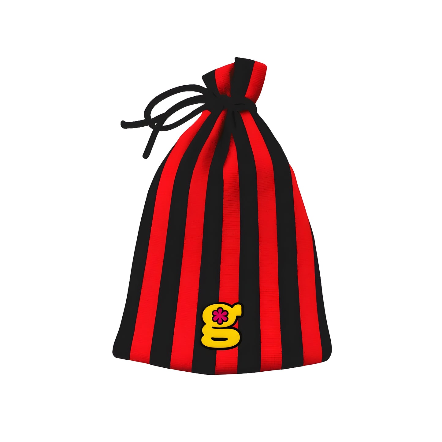 bulls pinstripe beanie