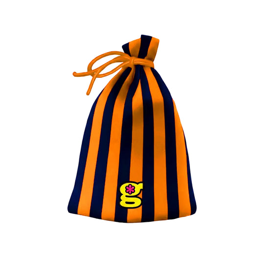 chicago bears pinstripe beanie