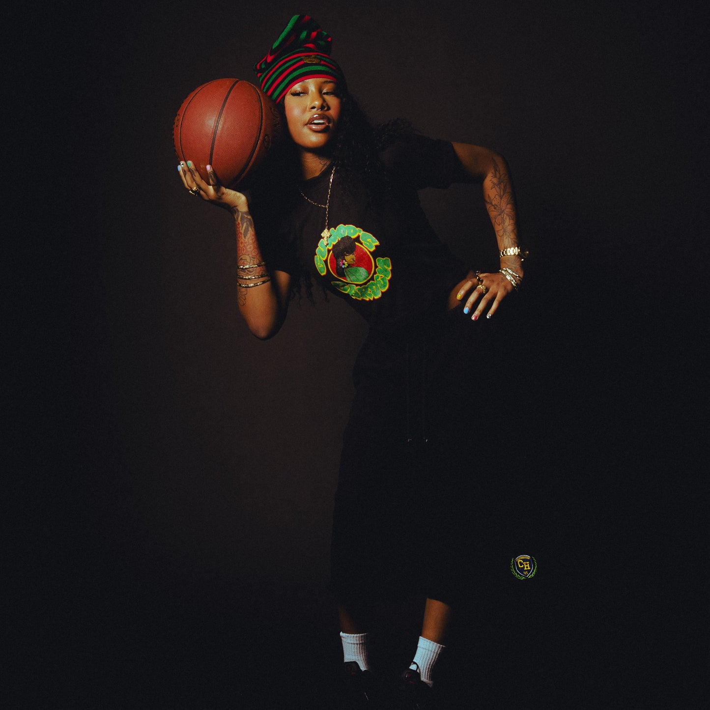 muva earth tee (female)