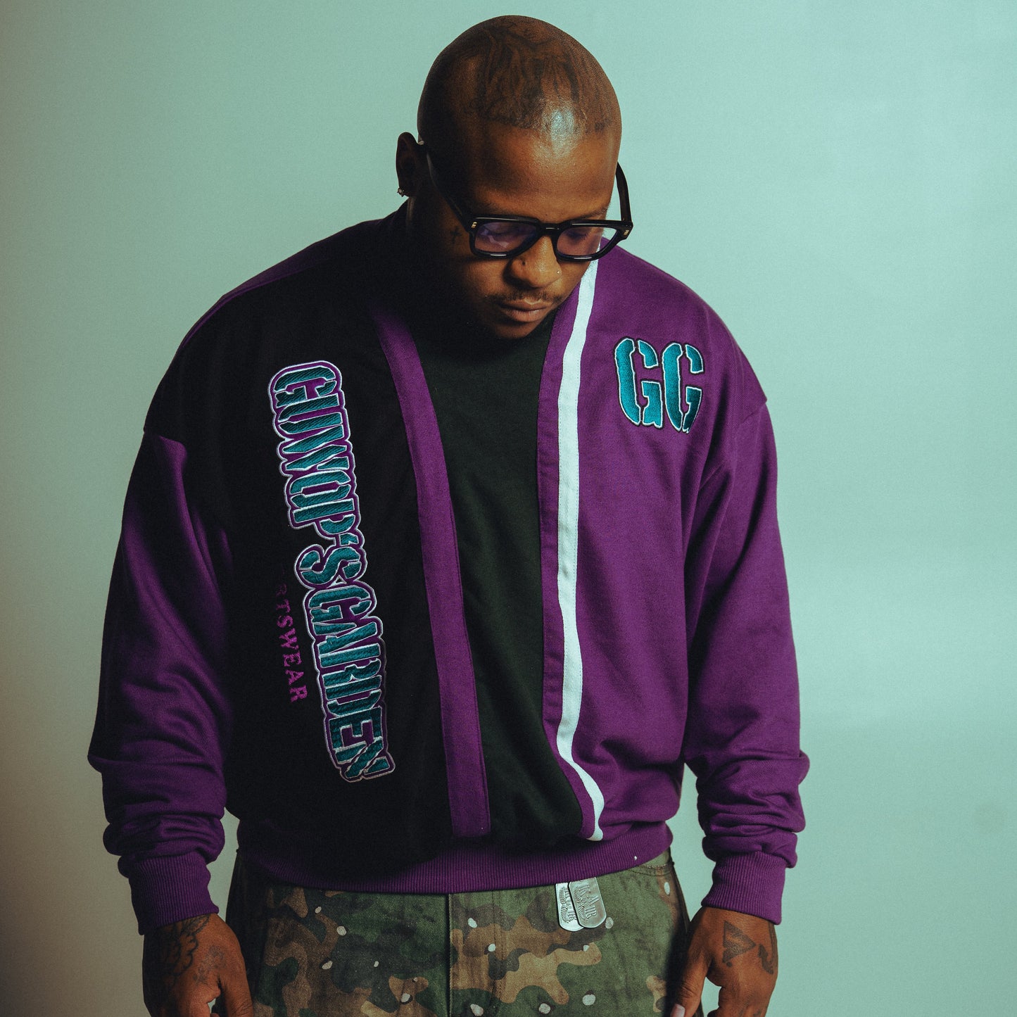 90s garden active sweatshirt