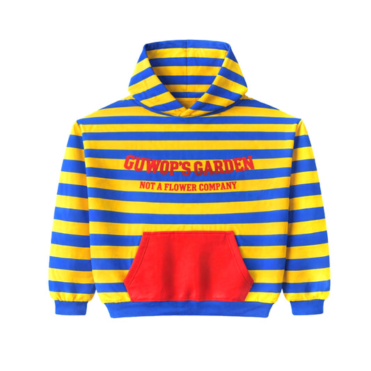 not a flower company hoodie