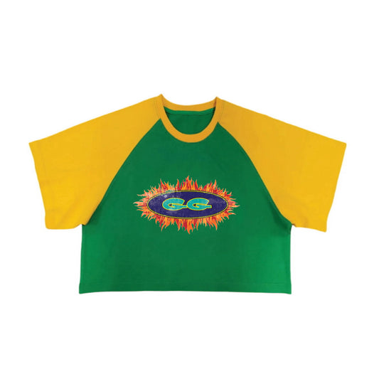 y2k surfer tee (female)